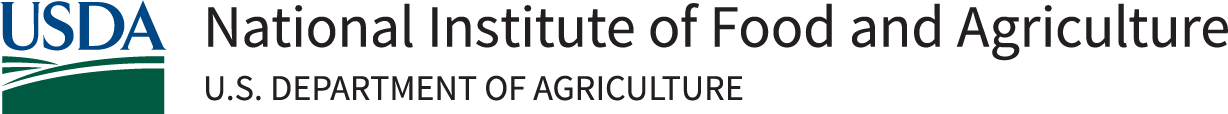 USDA National Institutes of Food and Agriculture